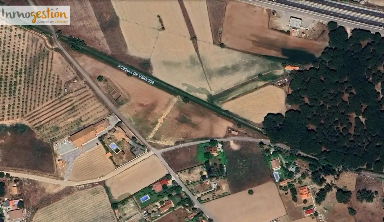 Terreno rustico in vendita a Polígono 10 Paraje 196 VALDELGA 229, imagen 13