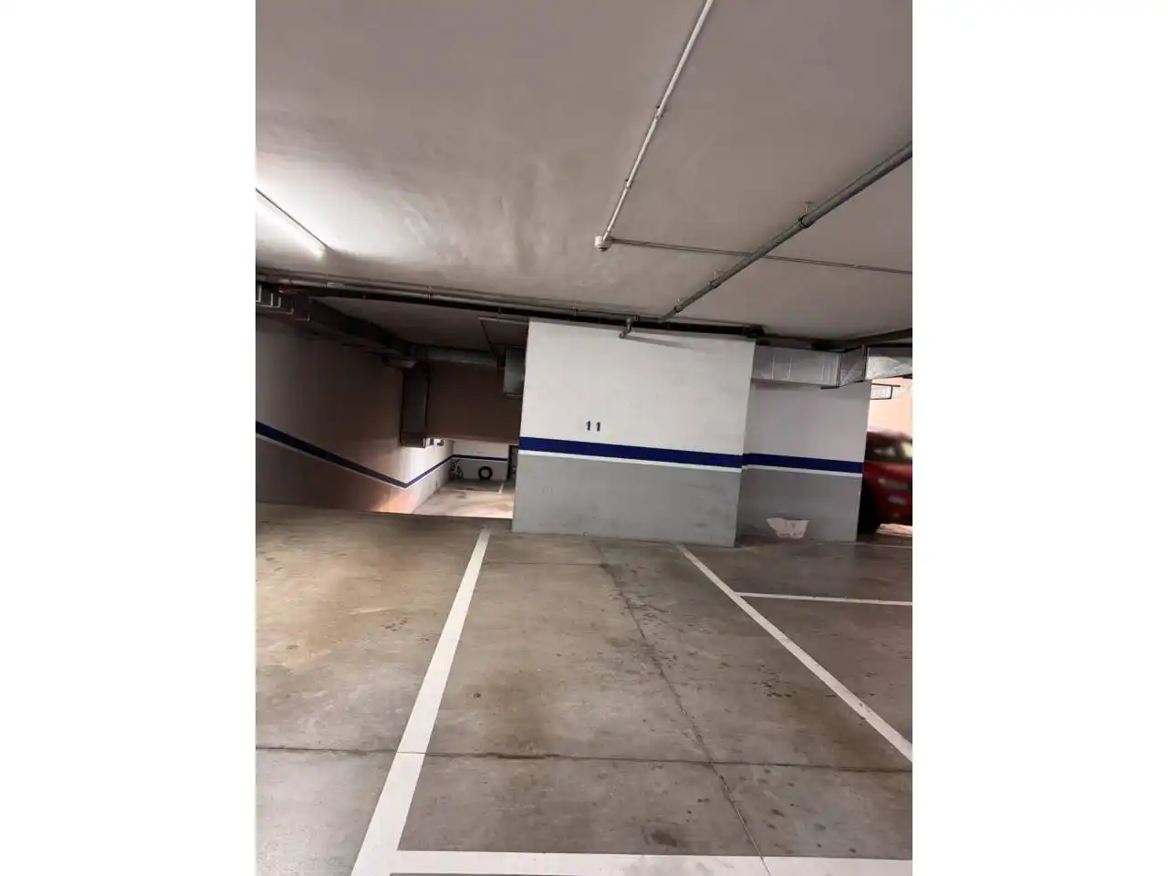 Aparcament de Pis en venda en Sant Quirze del Vallès amb Aire condicionat, Calefacció i Parquet