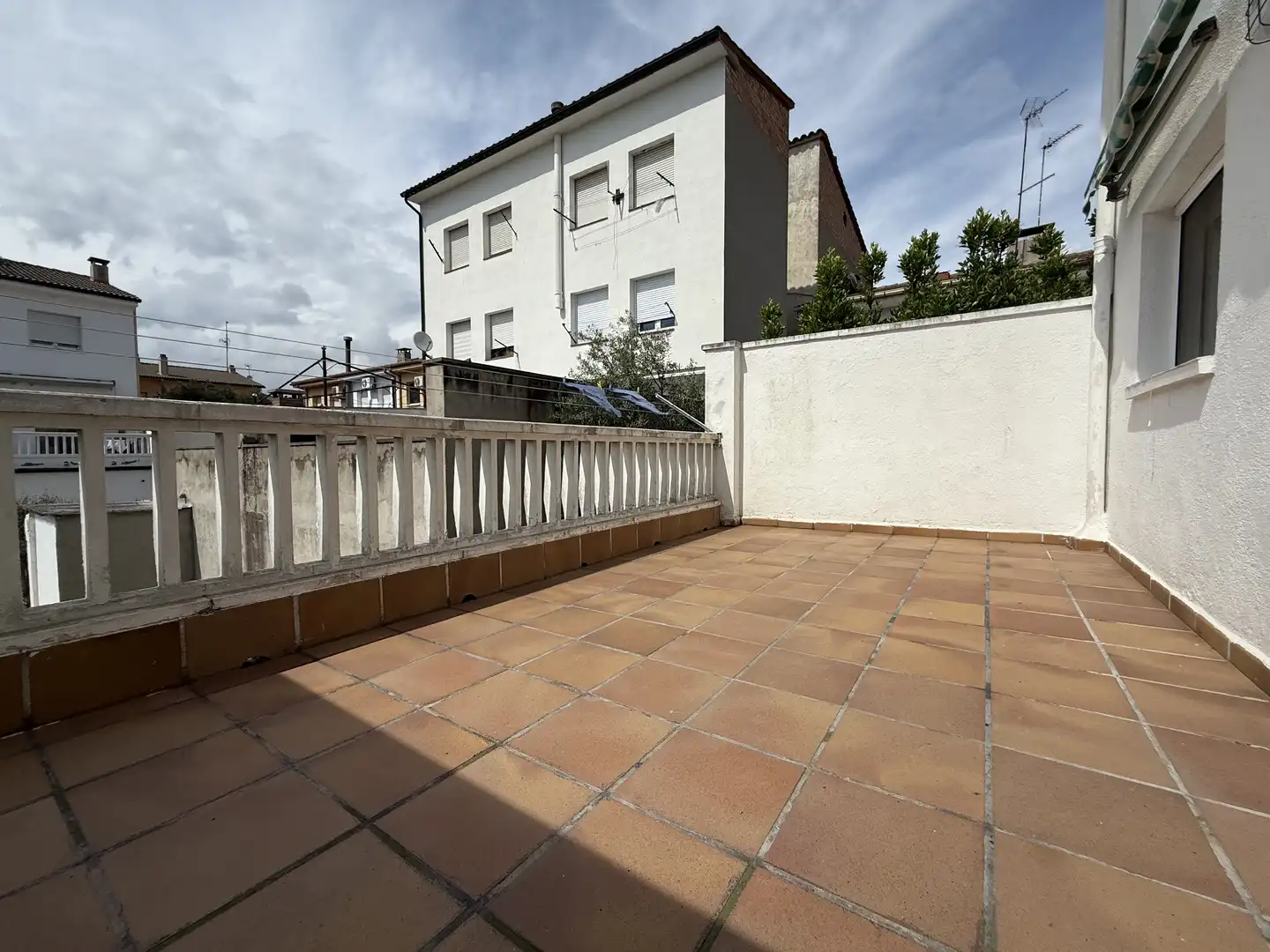 Casa adosada en venta en d'Arnald de Corcó, Manlleu