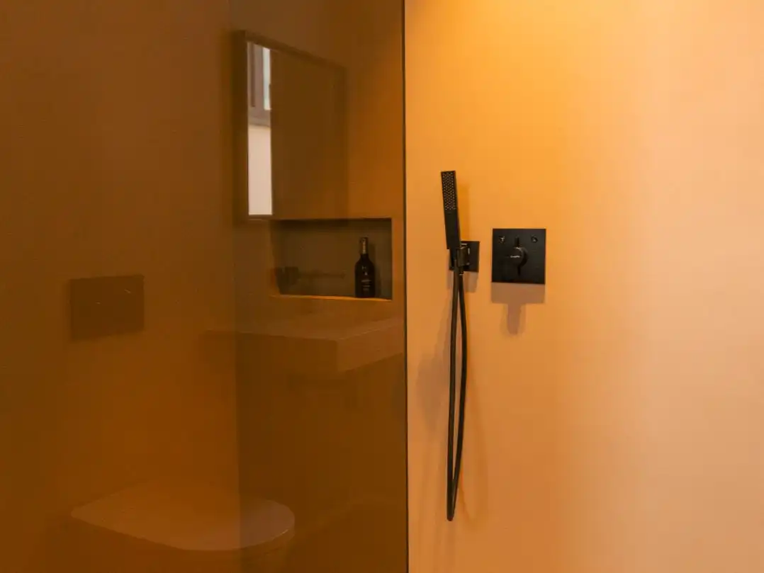 Baño de Casa o chalet en venta en Marratxí con Aire acondicionado, Terraza y Piscina