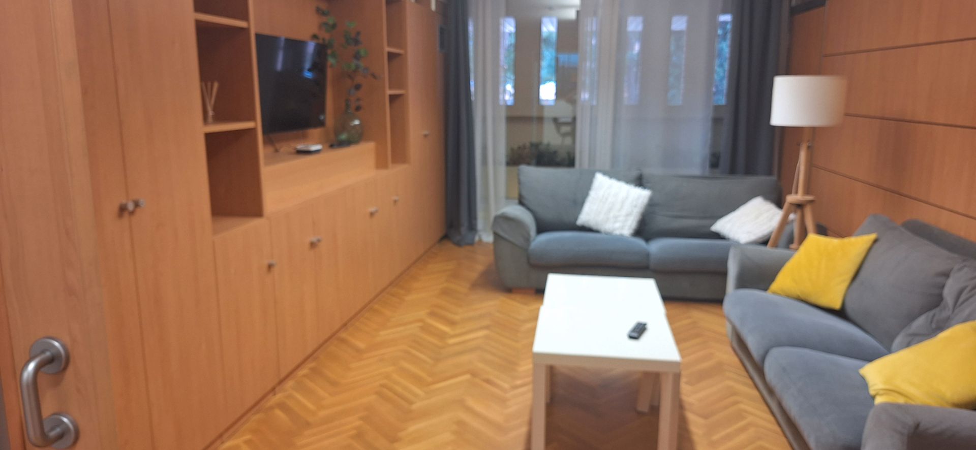 Sala d'estar de Loft en venda en  Tarragona Capital amb Aire condicionat, Calefacció i Parquet