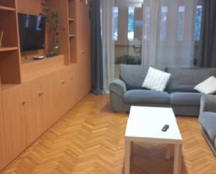 Sala d'estar de Loft en venda en  Tarragona Capital amb Aire condicionat, Calefacció i Parquet
