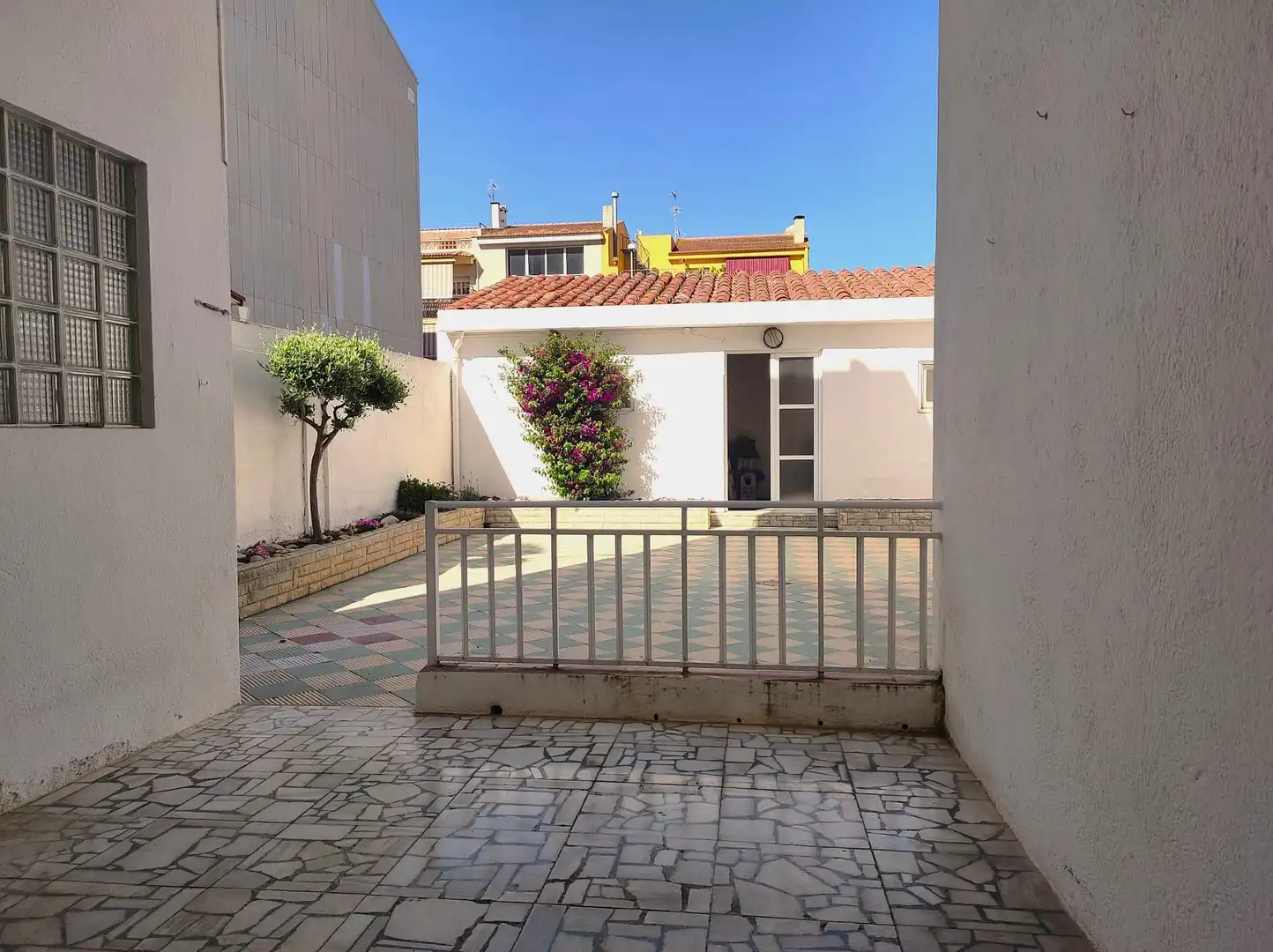Terraza de Piso en venta en Malgrat de Mar