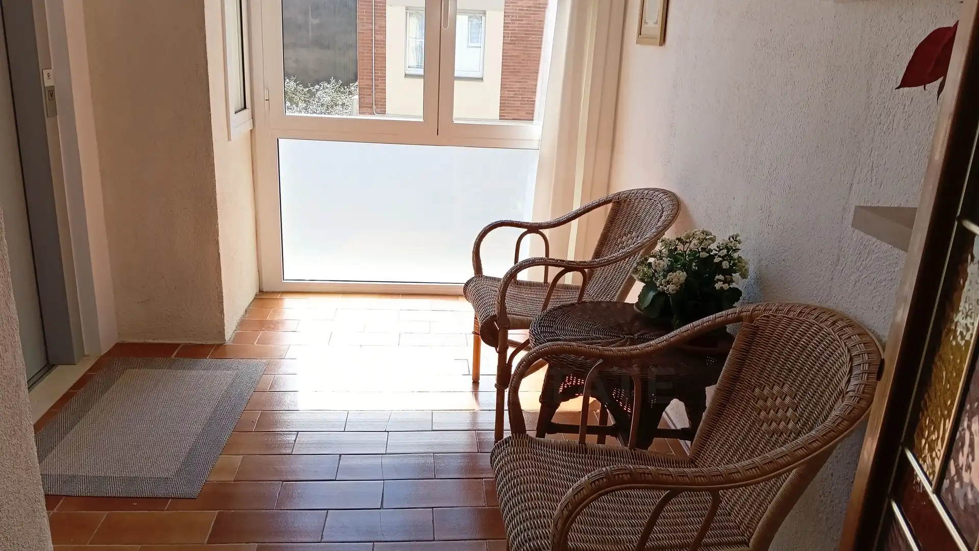 Terrassa de Casa o xalet en venda en Olot amb Aire condicionat, Calefacció i Terrassa