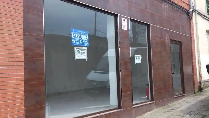 Business premises to rent in Versalles