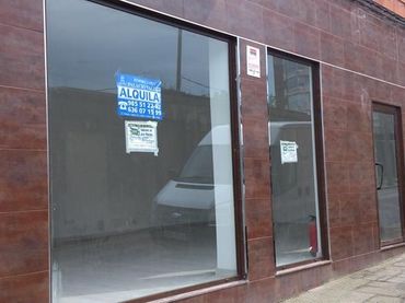 Local comercial en alquiler en Versalles