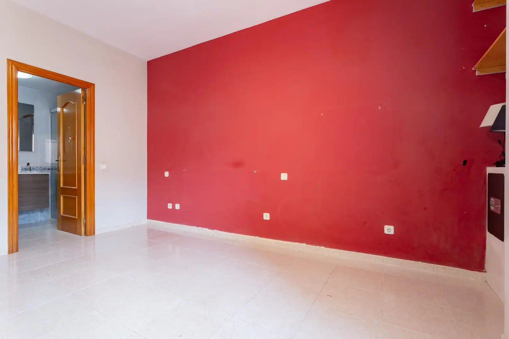 Bedroom of Flat for sale in Tarragona  with Heating