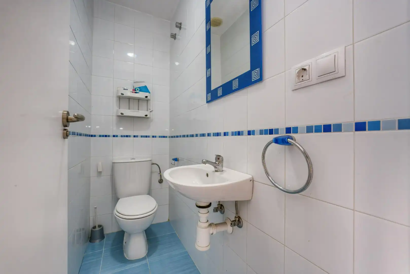 Baño de Casa adosada en venta en Umbrete con Aire acondicionado, Terraza y Trastero