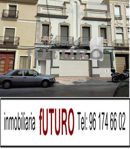 Garaje en Venta en Pueblo de Cullera