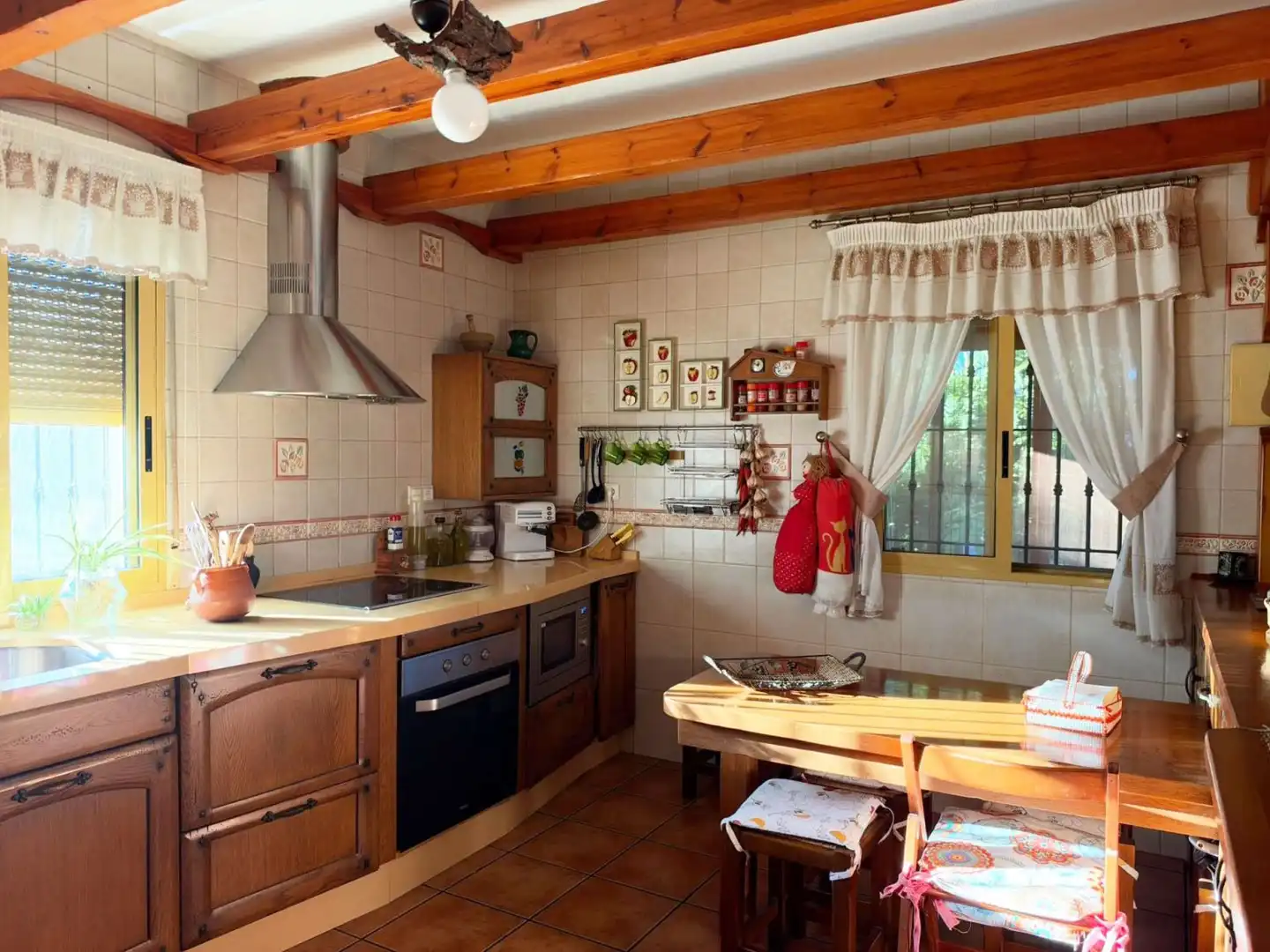 Chalet con jardín en venta en Montepinar - La Aparecida - Raiguero, imagen 8