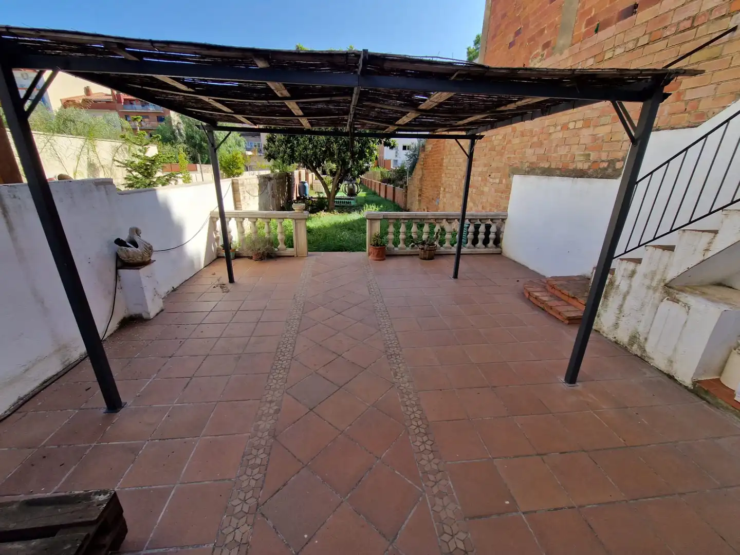 Casa con jardín en venta en Carrer Santa Llogaia, imagen 12