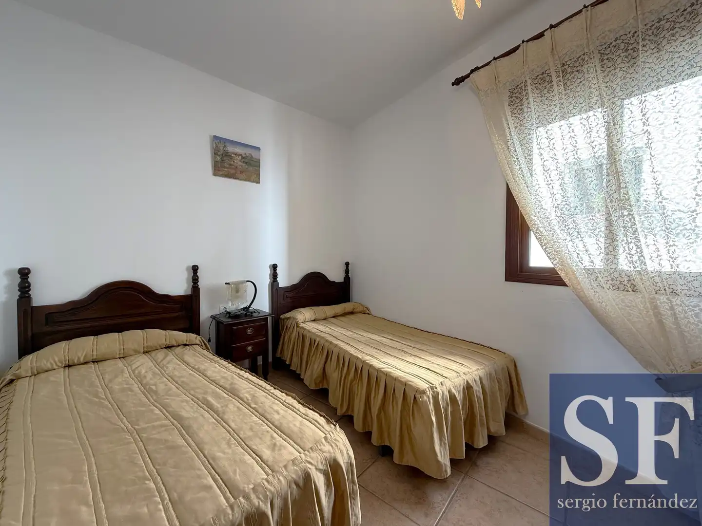 Bedroom of Detached homes for sale in Sayalonga, Málaga