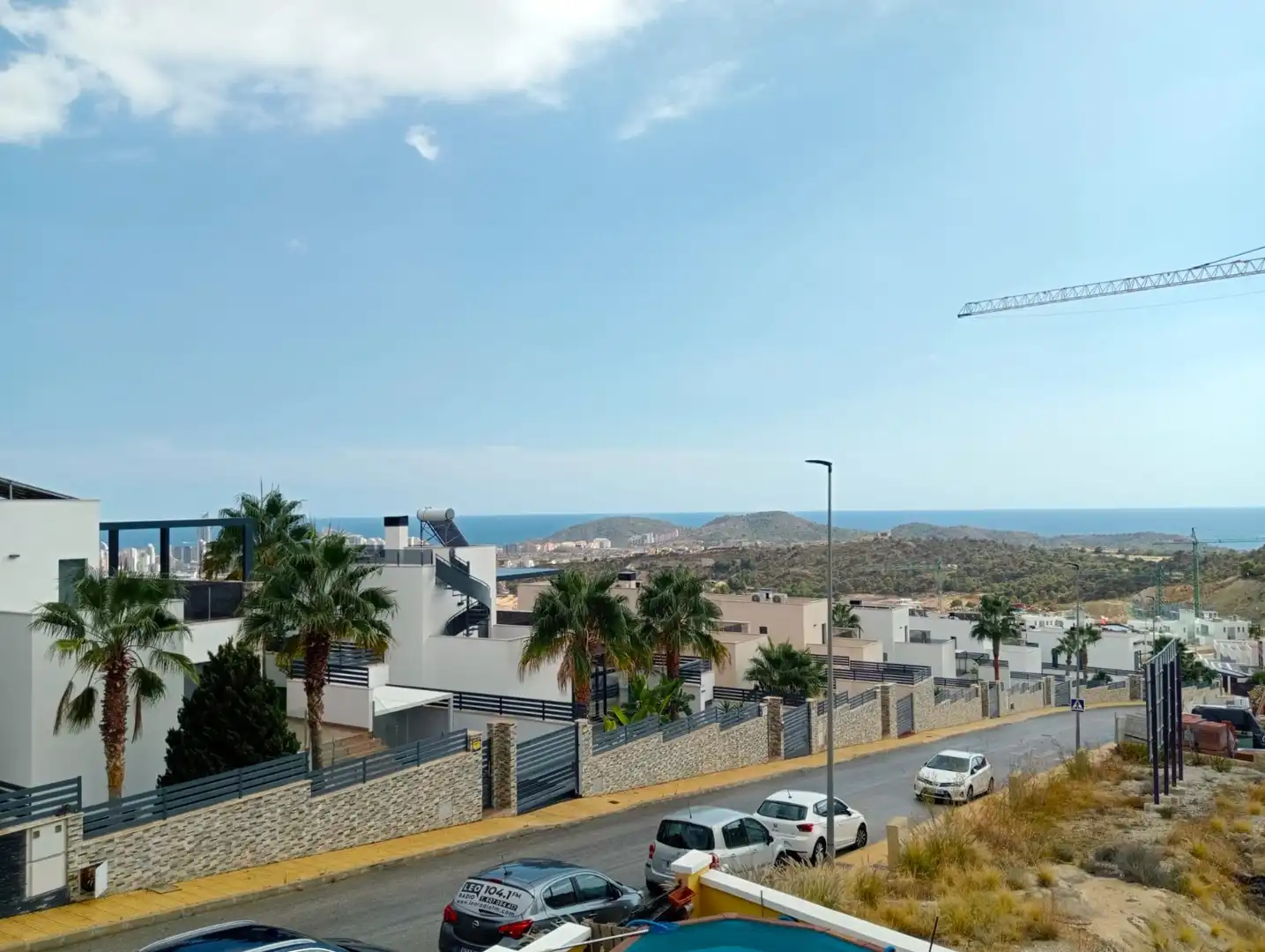 Semi-detached house with terrace for sale in Balcón de Finestrat - Terra Marina, imagen 44