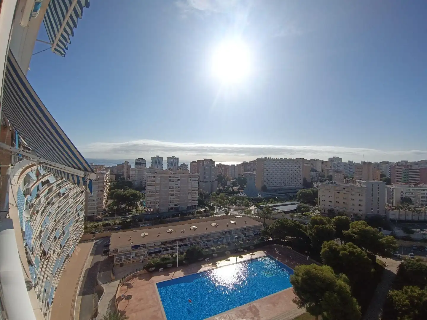 Apartament de lloguer a Playa de San Juan