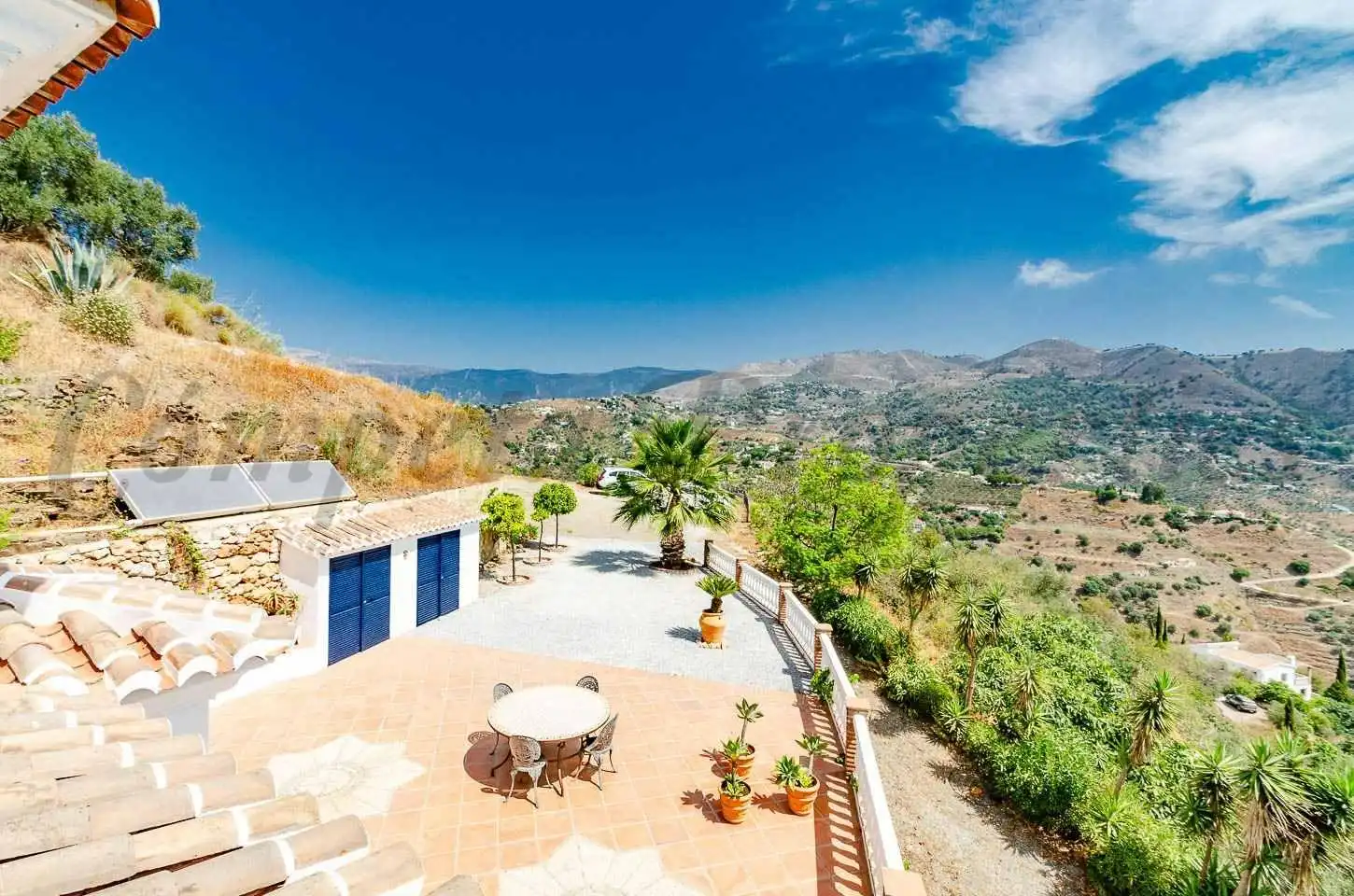 Maison avec piscine à vendre à Cómpeta, imagen 17