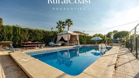 Foto 2 de Casa o chalet en venta en Jilgueros, Busot, Alicante