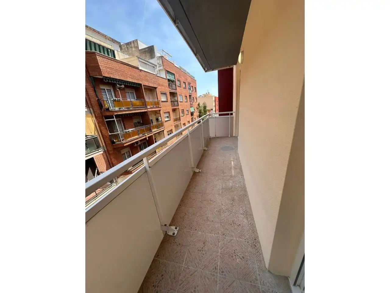 Balcony of Flat for sale in Vila-seca  with Air Conditioner, Parquet flooring and Balcony