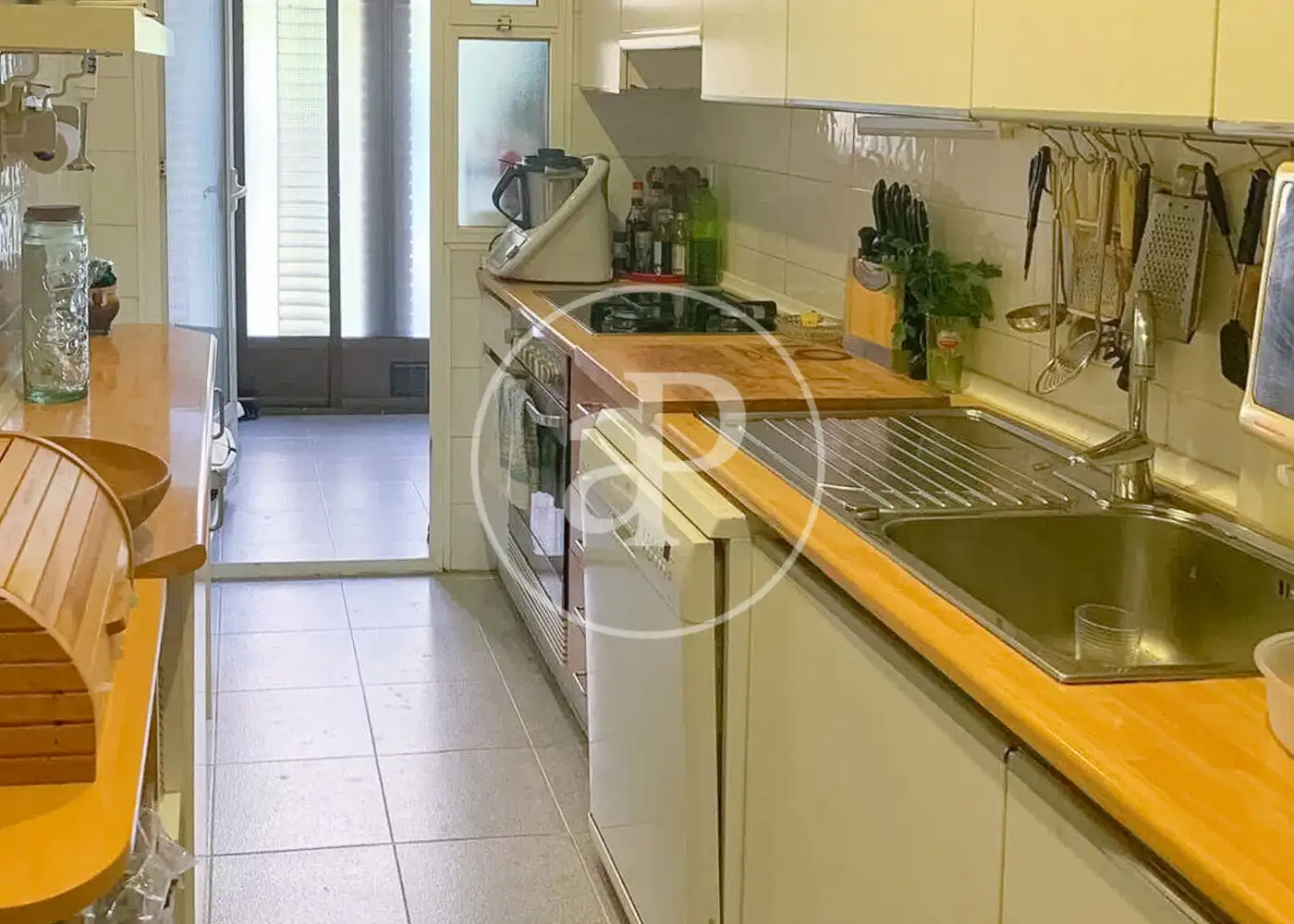 Flat for sale in Madrid, Madrid