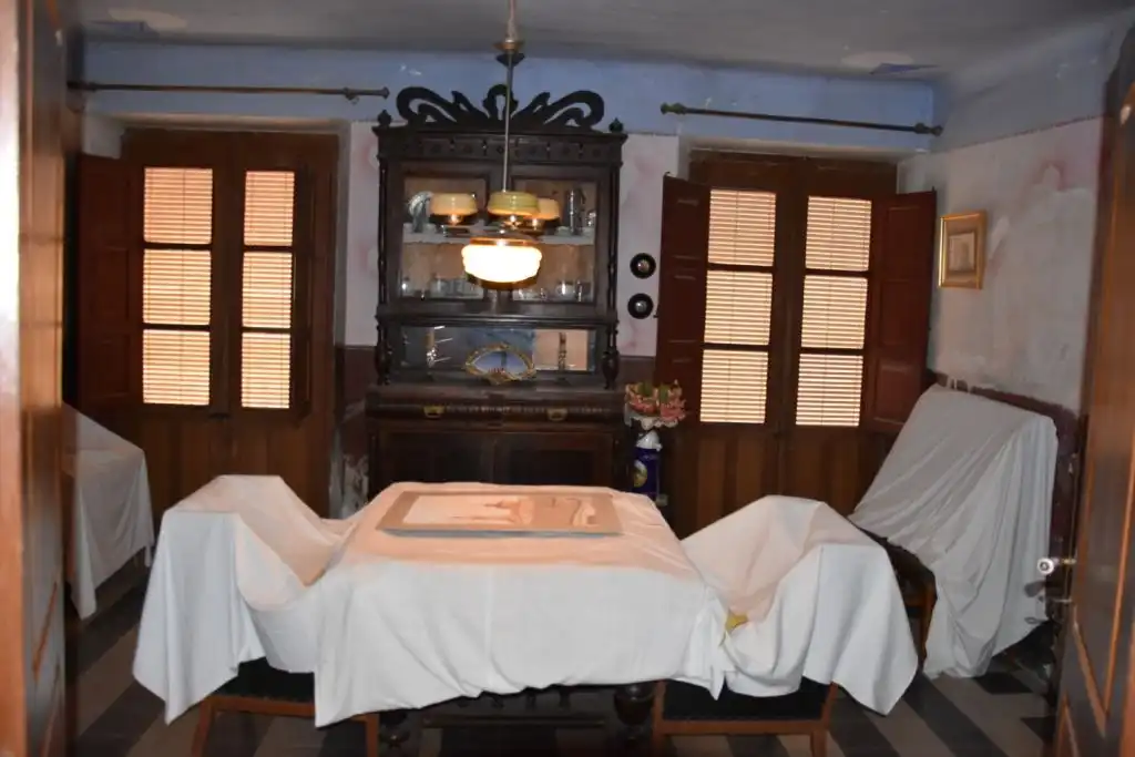 Casa adosada en venta en Valjunquera con Terraza, Trastero y Amueblado