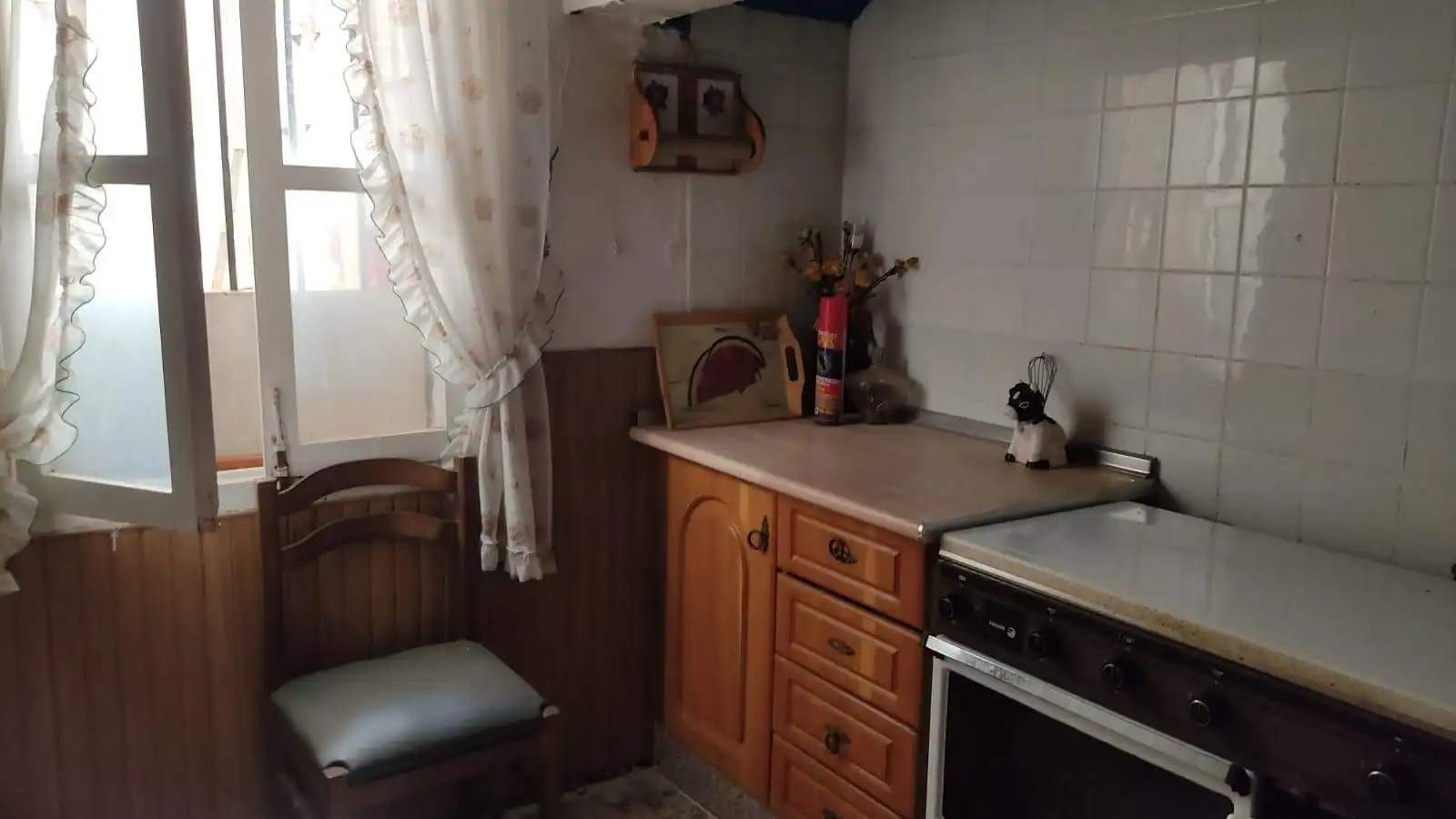 Kitchen of Houses for sale in El Carpio  with Air Conditioner, Private garden and Terrace