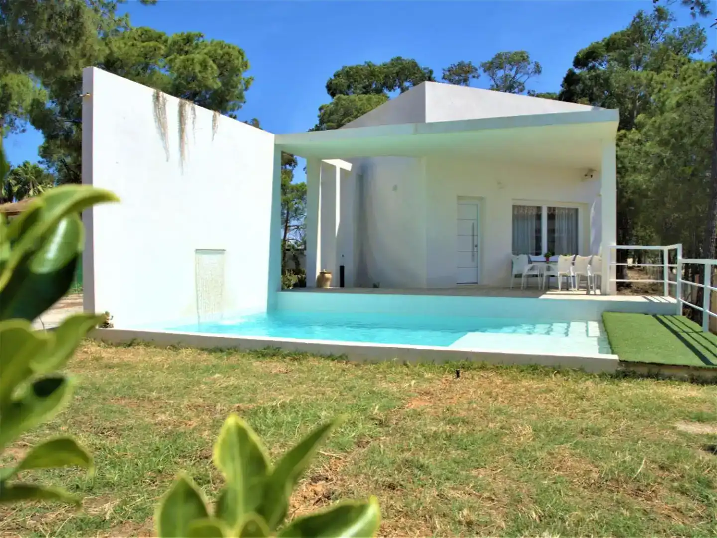 Piscina de Casa o xalet en venda en Isla Cristina amb Piscina