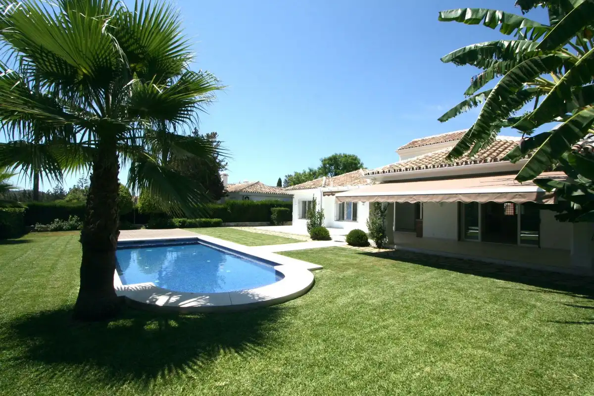 Xalet amb piscina en venda a Mijas Golf, imagen 20