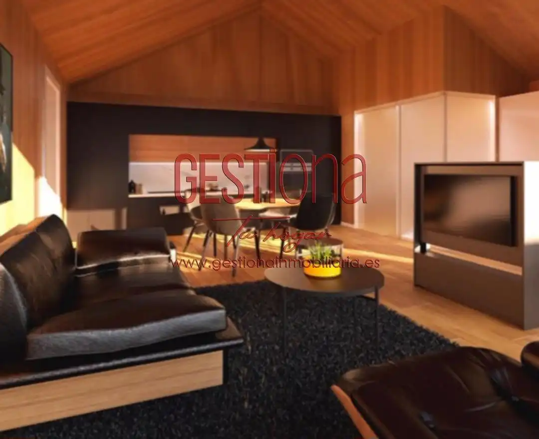 Wohnzimmer von Wohnung zum Verkauf in Bareyo mit Terrasse und Möbliert