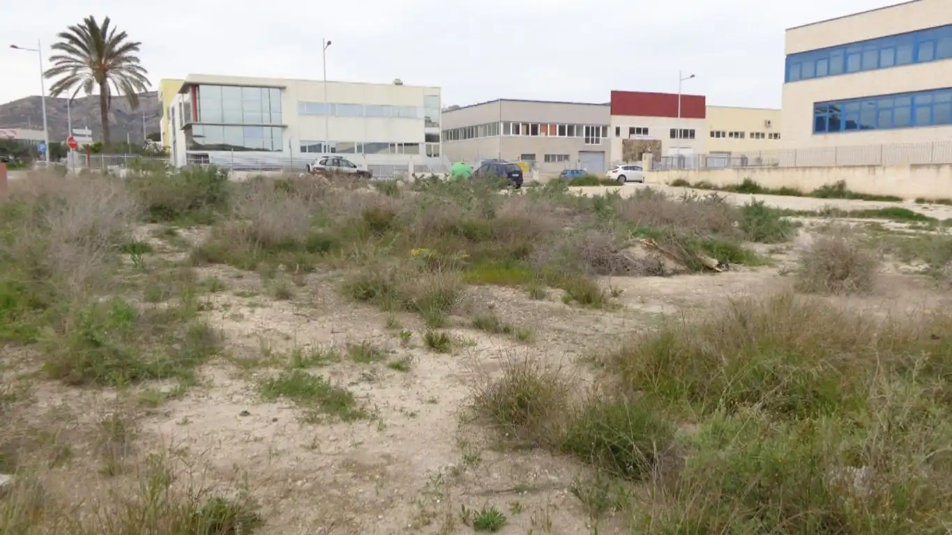 Terreno industrial en venta en Campo Alto - Club de Campo, imagen 7