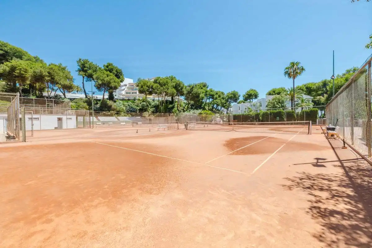 Jardí de Pis en venda en Mijas amb Aire condicionat, Calefacció i Jardí privat