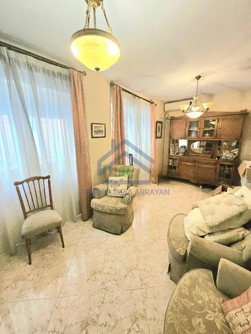 Living room of Flat for sale in Granada  with Air Conditioner