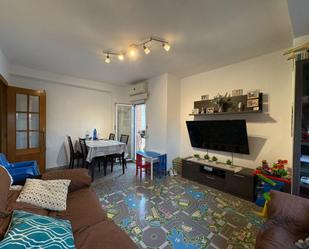 Sala d'estar de Pis en venda en Burjassot amb Aire condicionat, Calefacció i Terrassa