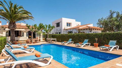 Foto 2 de Casa o xalet en venda a Cala en Blanes, Ciutadella de Menorca