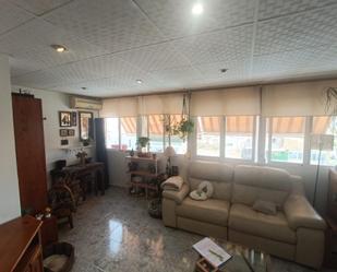 Sala d'estar de Pis en venda en Alicante / Alacant amb Calefacció