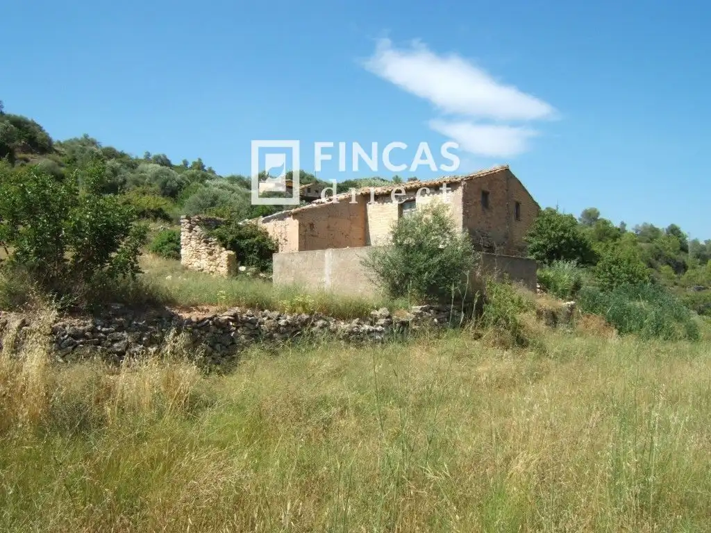 Finca rústica en venta en Benifallet con Trastero