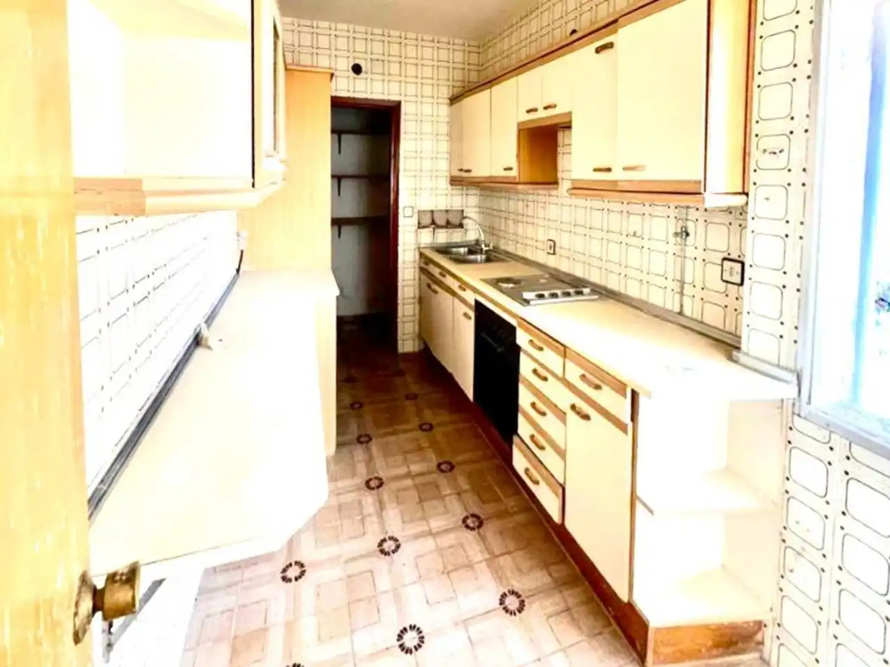 Kitchen of Flat for sale in Gálvez  with Heating and Terrace