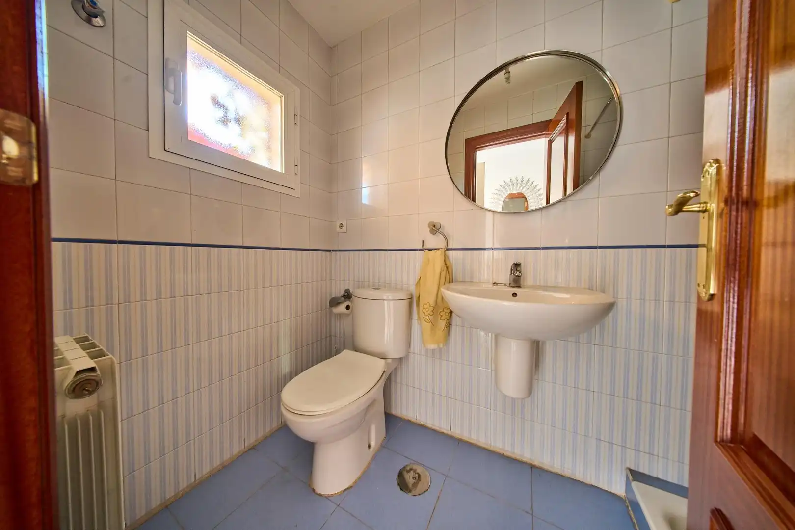 Bathroom of Detached homes for sale in Armilla  with Air Conditioner, Heating and Terrace