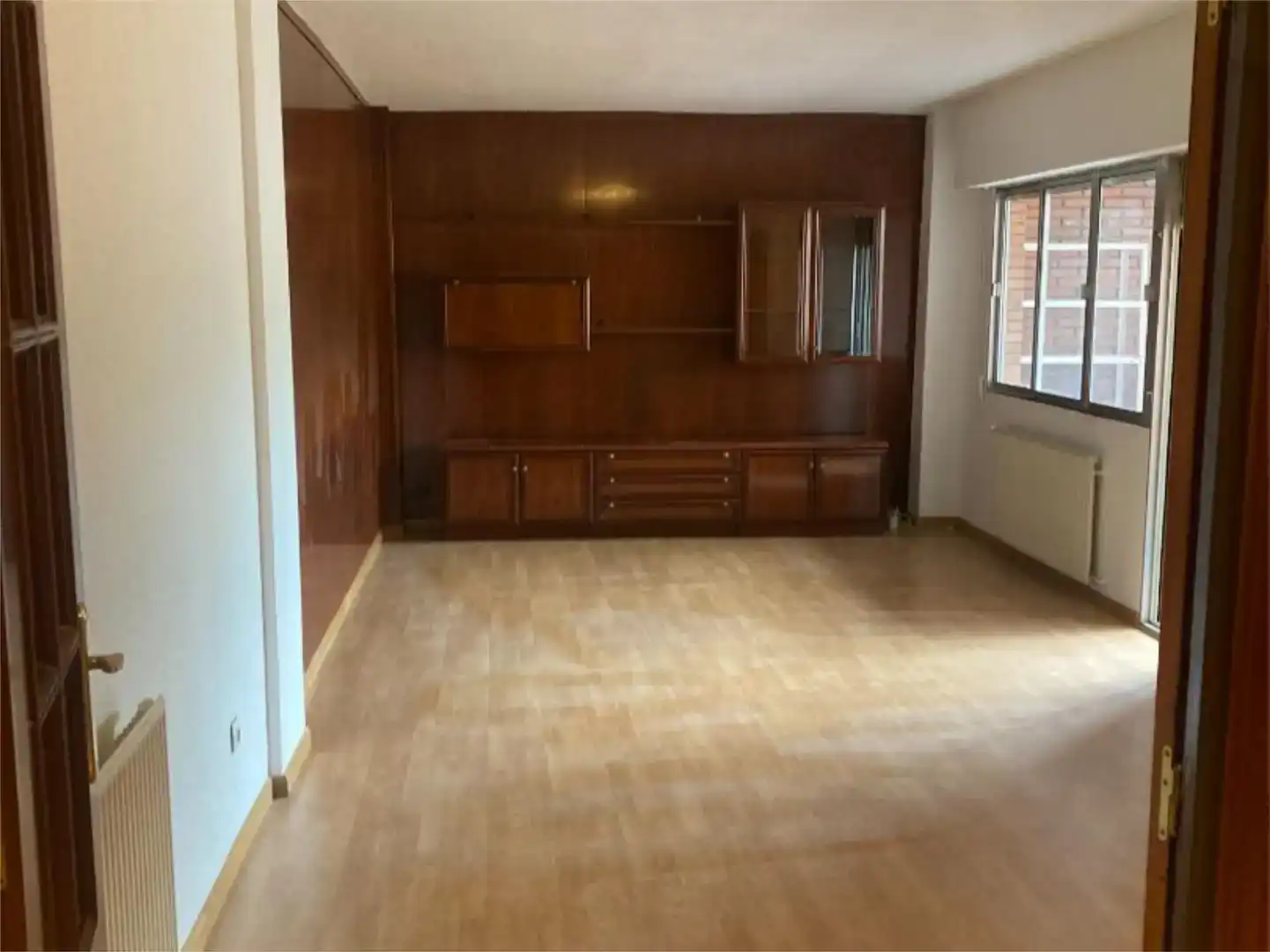 Sala de estar de Piso en venta en Universidad