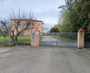 Exterior view of Country house for sale in Bàscara  with Air Conditioner, Heating and Private garden