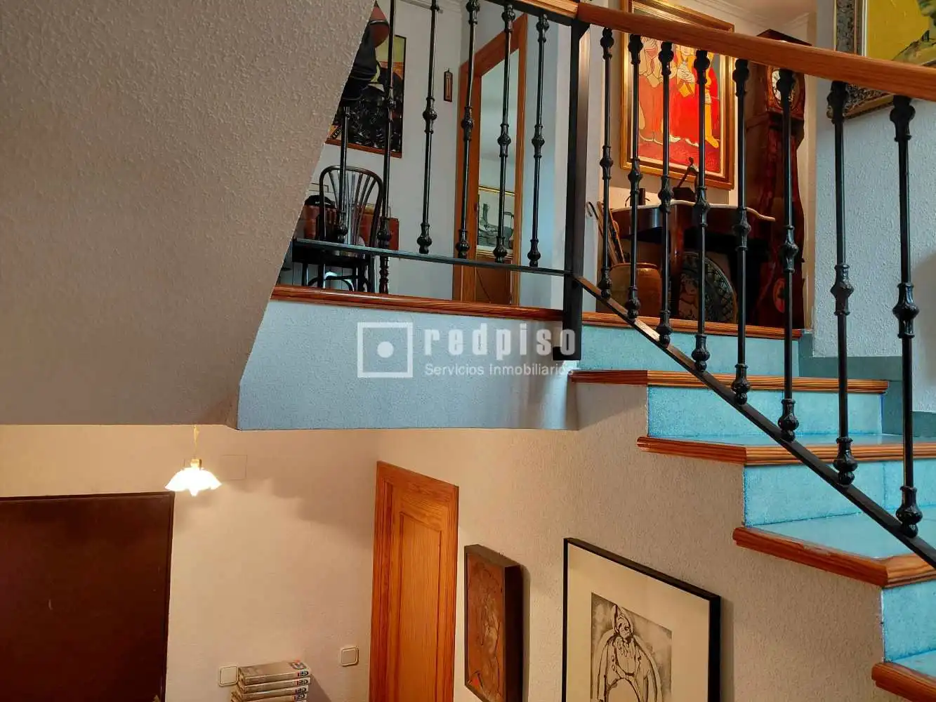 Casa o xalet de lloguer en Las Torres de Cotillas amb Aire condicionat, Calefacció i Jardí privat