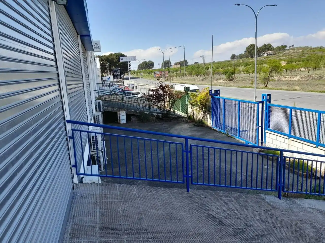 Büro zur Miete in Avenida DE VALENCIA, imagen 9