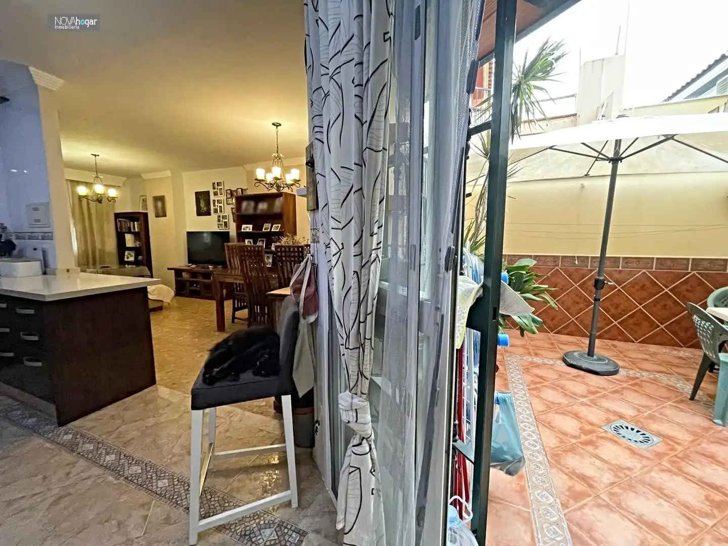 Casa adosada en venta en Estación de Cártama