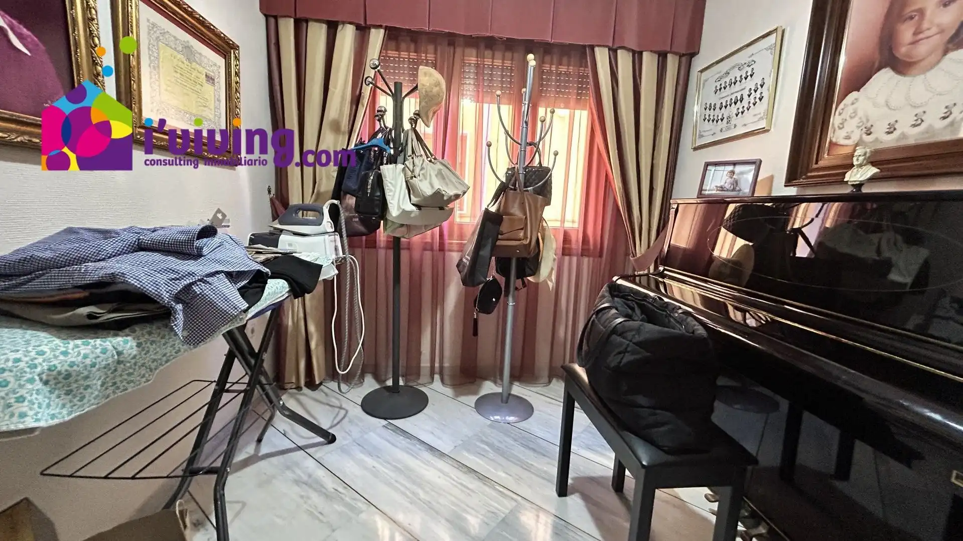 Sala de estar de Casa o chalet en venta en Olula del Río