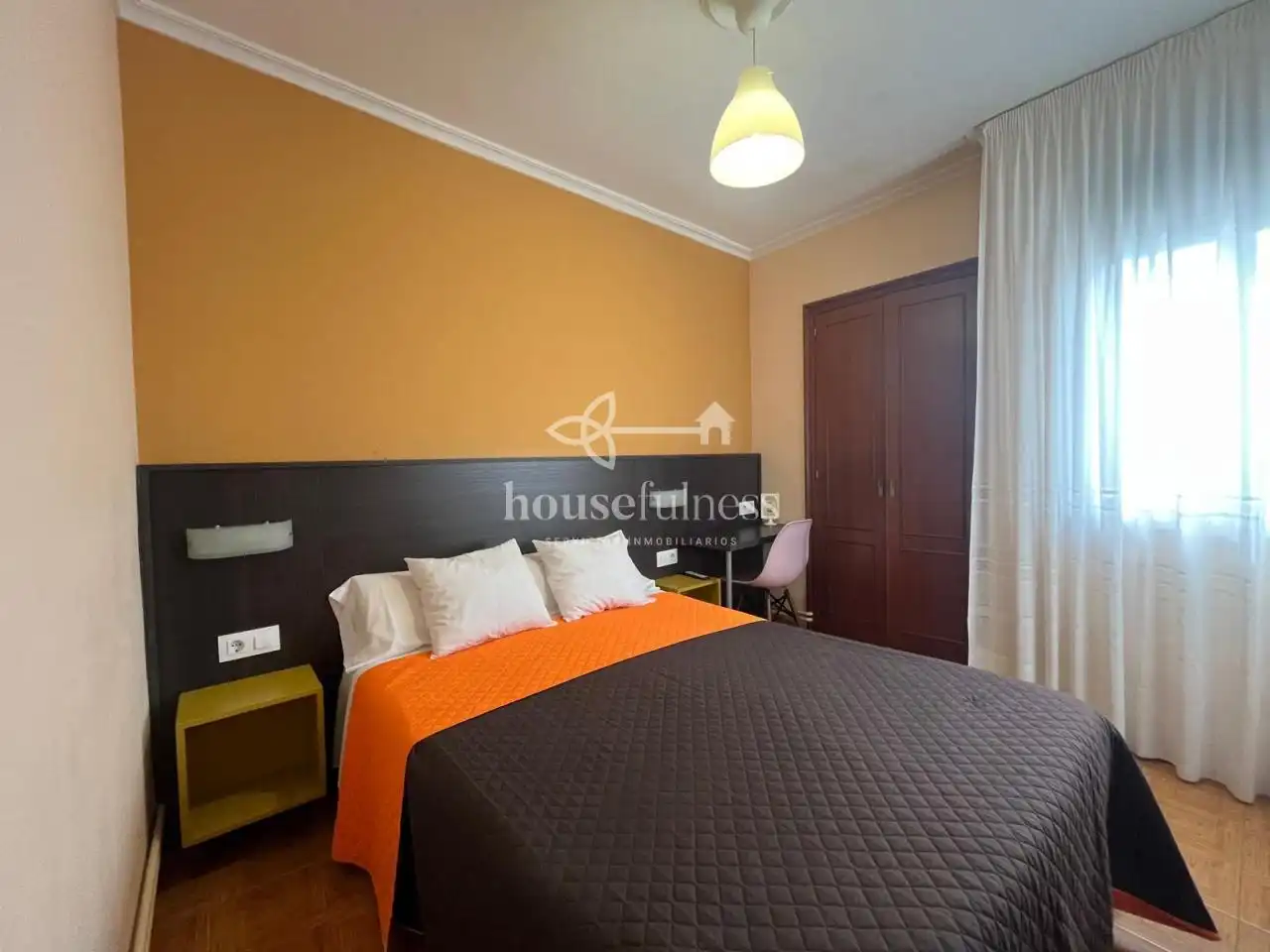 Habitación de Finca rústica en venta en Neda con Calefacción, Terraza y Trastero