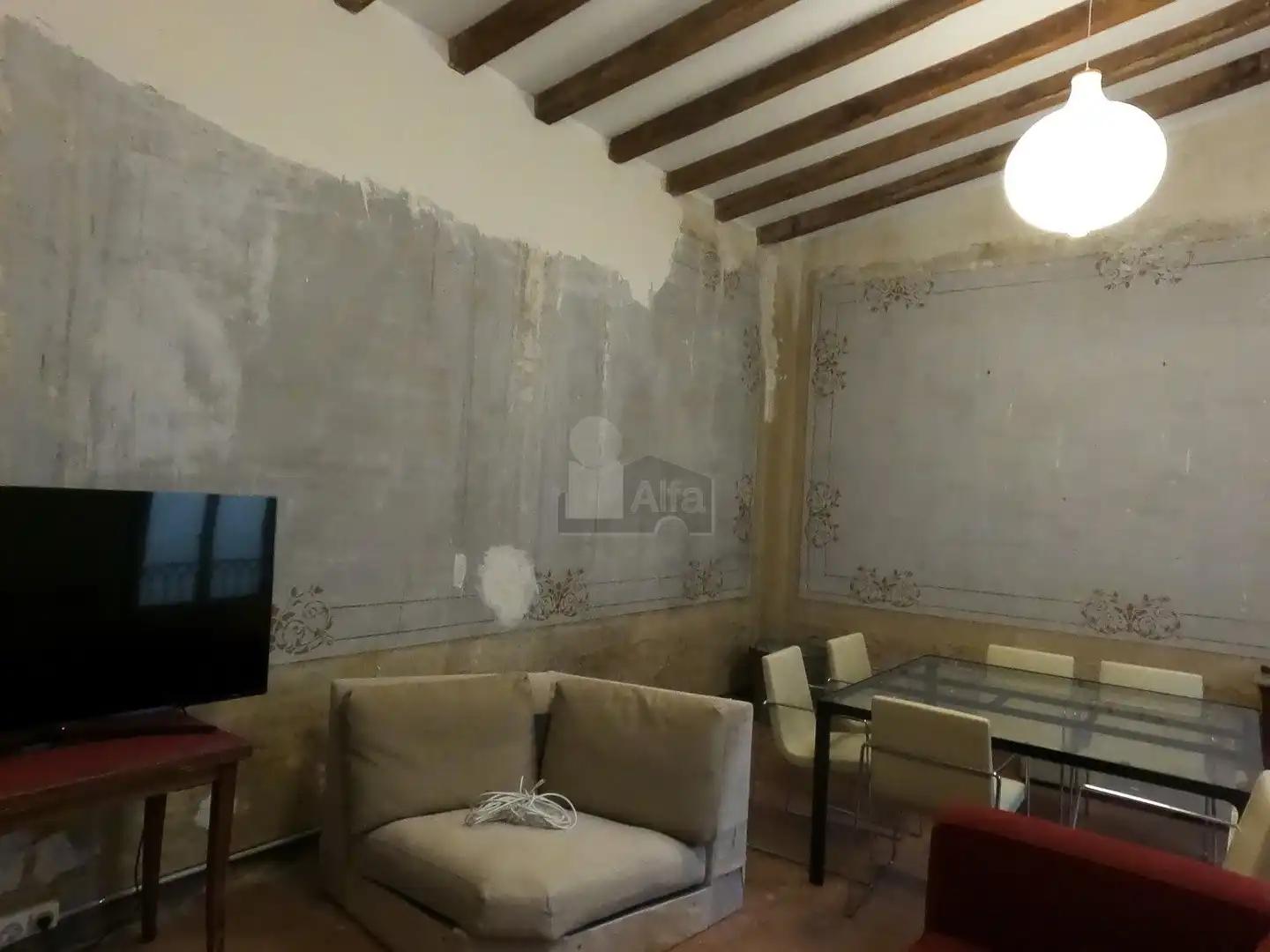 Habitación en Carrer dels Cadirers, 13, El Mercat