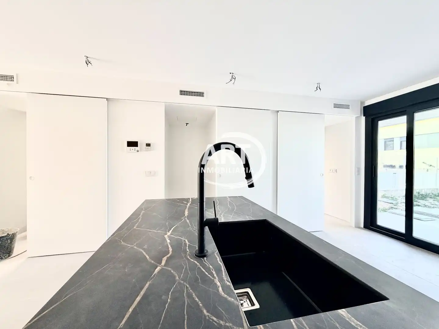 Kitchen of Detached homes for sale in Benissanó  with Air Conditioner, Heating and Private garden