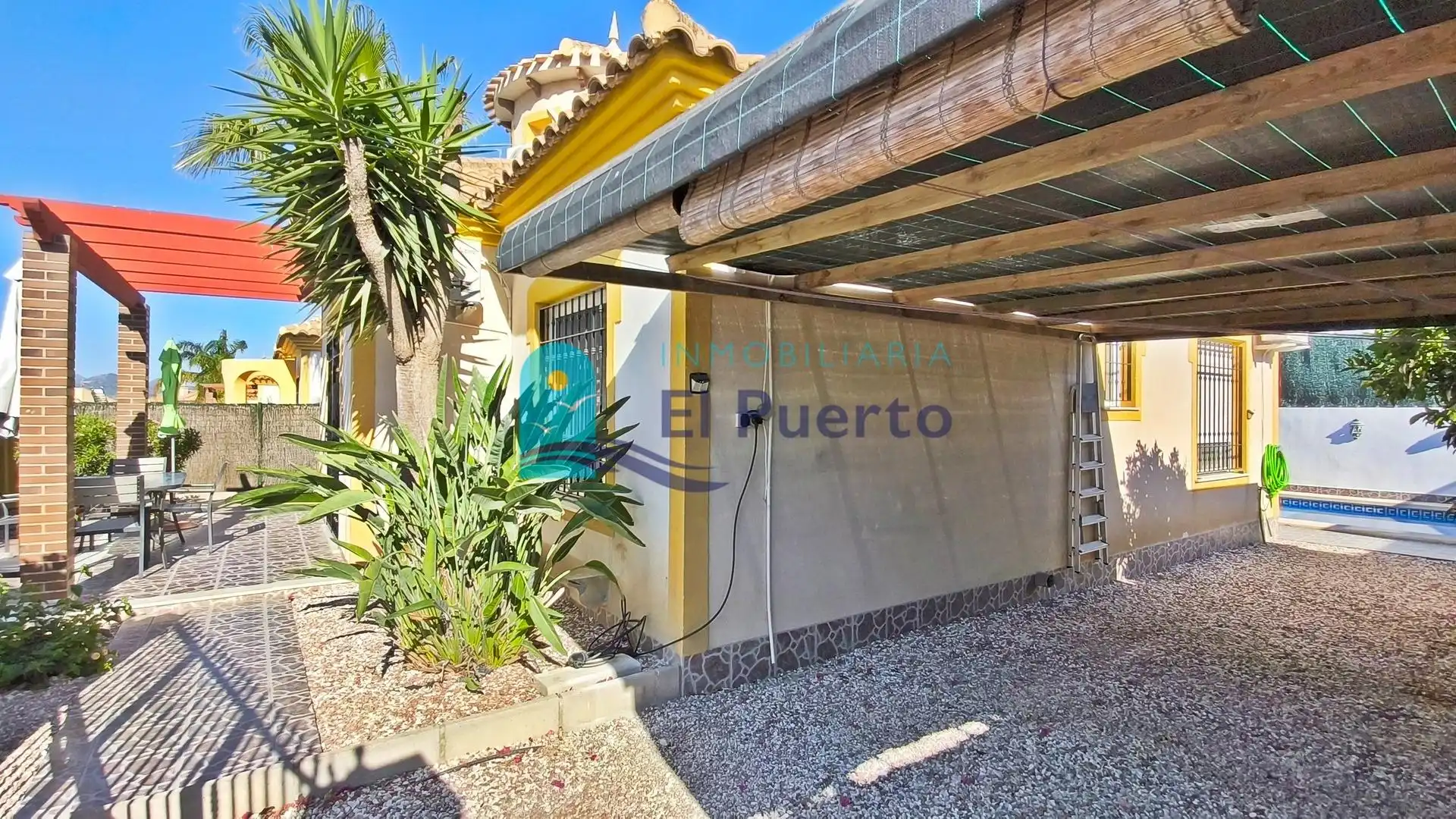 Vista exterior de Casa o chalet en venta en Mazarrón con Aire acondicionado, Calefacción y Jardín privado