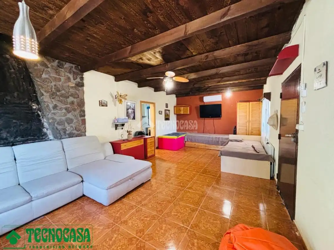 Living room of Land for sale in Mascaraque