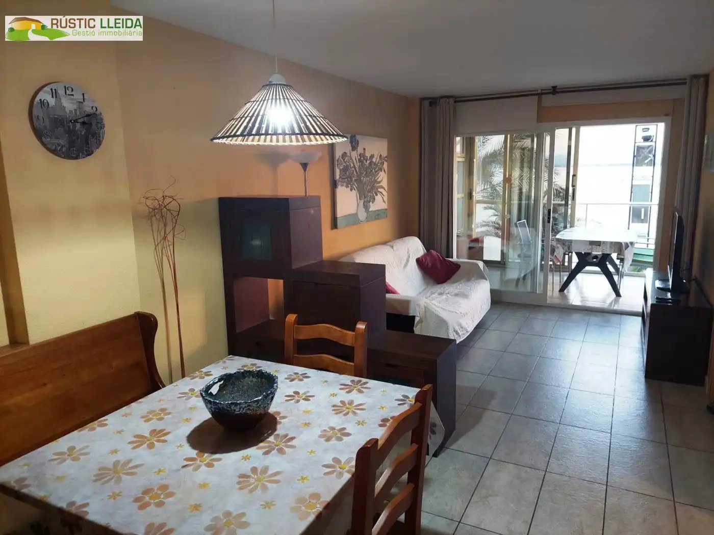 Apartamento de alquiler en Calle Colón, Mar i Camp - Platja dels Capellans
