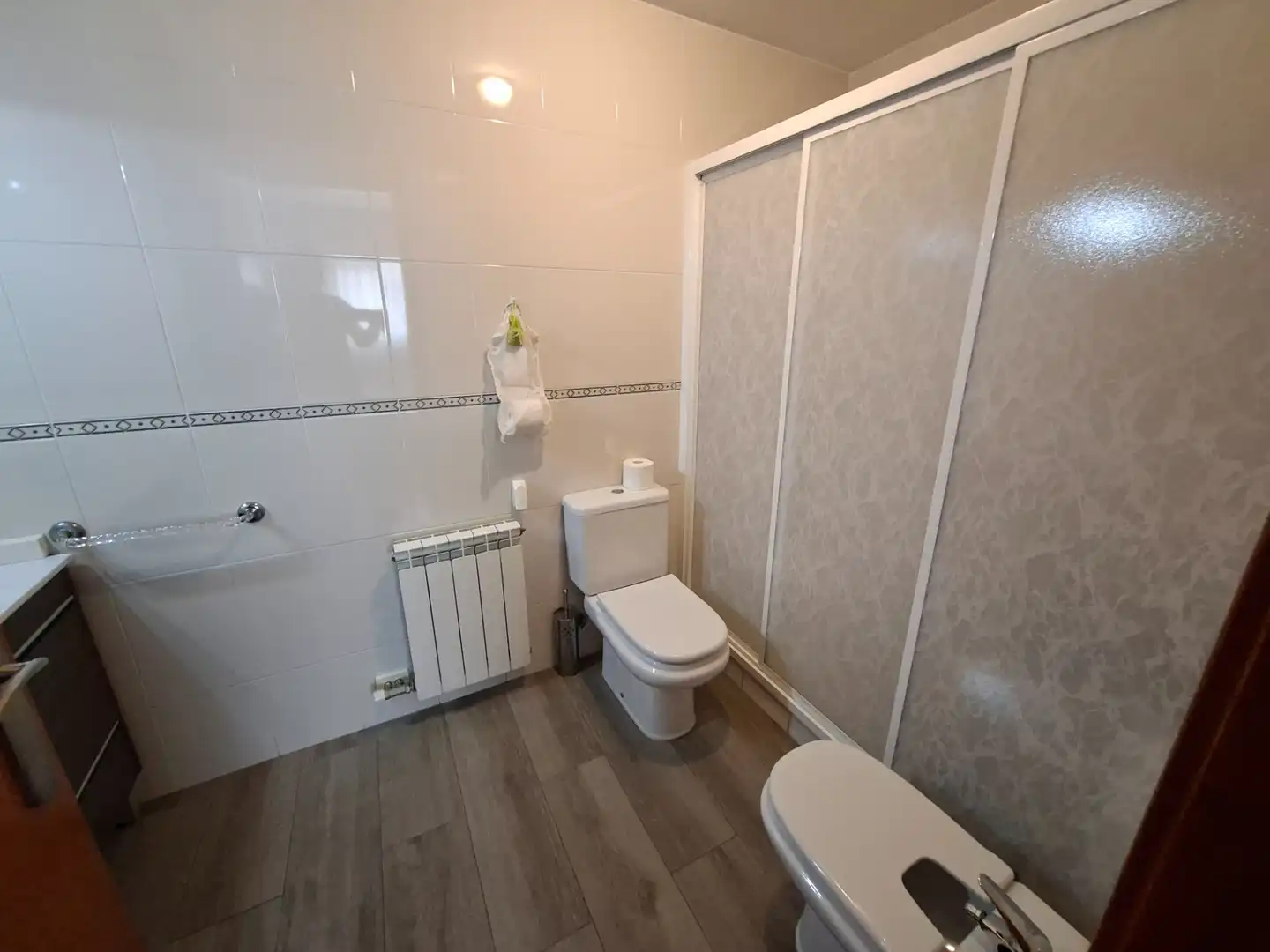 Baño de Planta baja en venta en Castellar del Vallès con Aire acondicionado y Calefacción