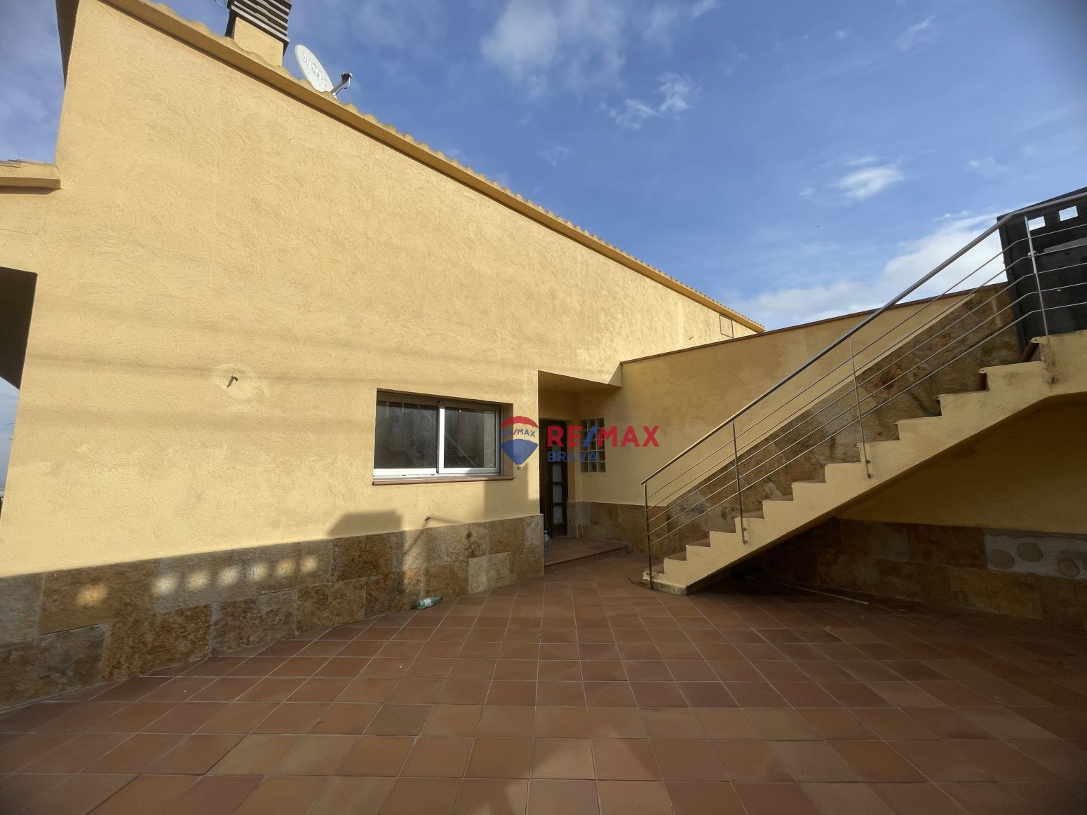 Exterior view of Residential for sale in Maçanet de la Selva